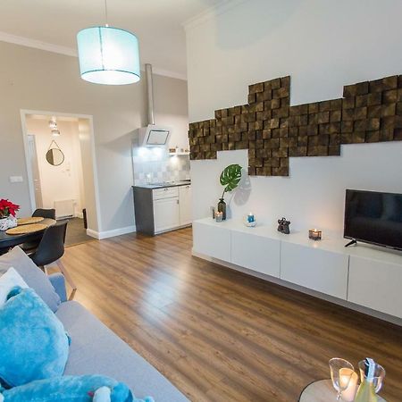 Starotorunski Apartament Eksteriør bilde