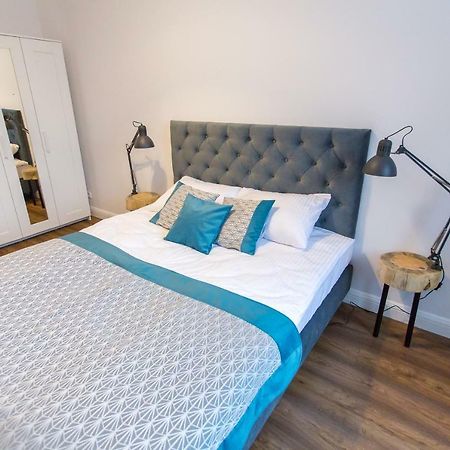 Starotorunski Apartament Eksteriør bilde