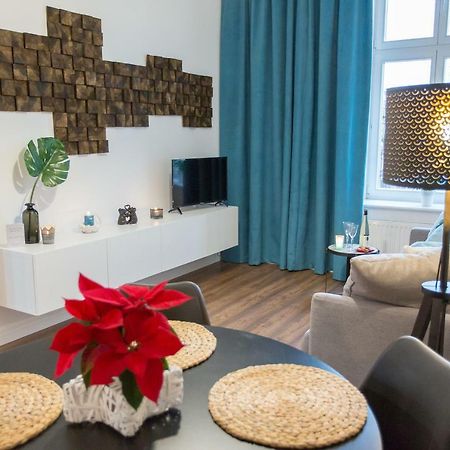 Starotorunski Apartament Eksteriør bilde