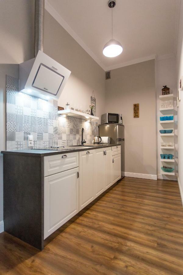 Starotorunski Apartament Eksteriør bilde