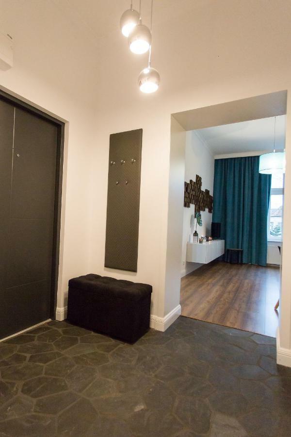 Starotorunski Apartament Eksteriør bilde