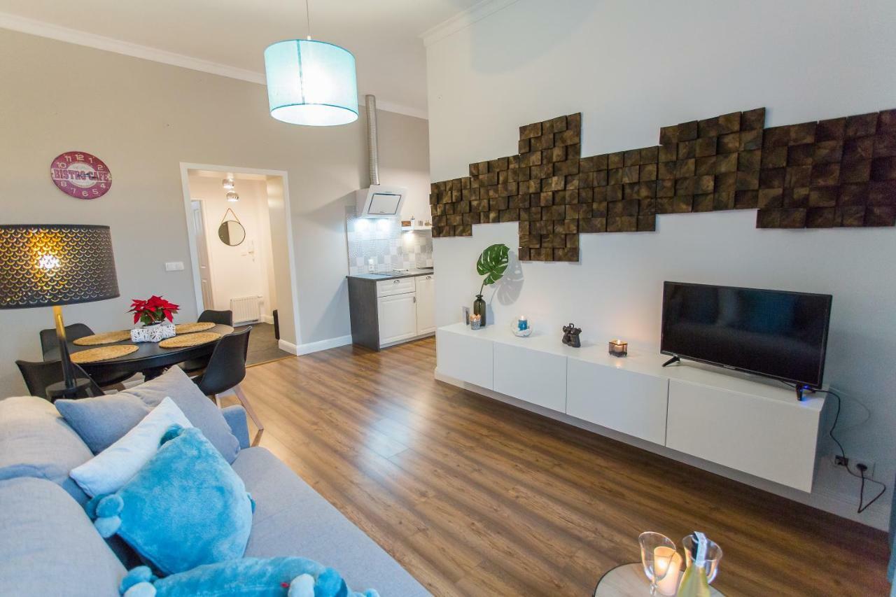 Starotorunski Apartament Eksteriør bilde