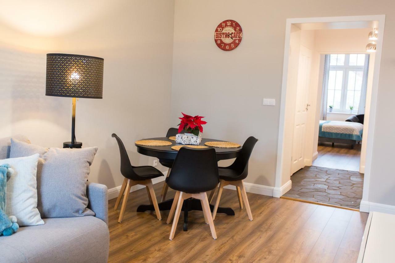Starotorunski Apartament Eksteriør bilde